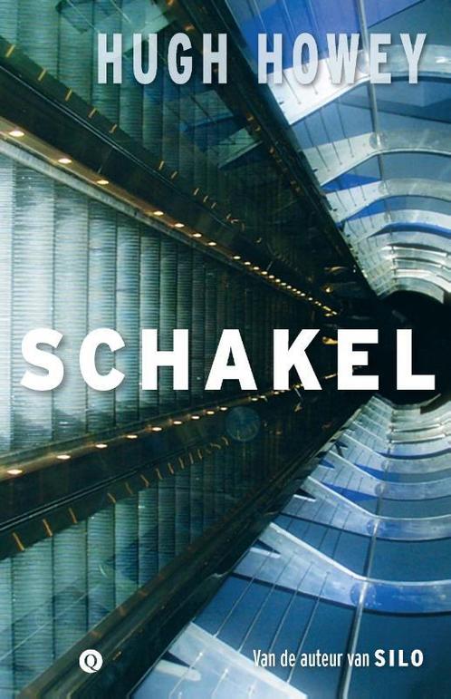 Schakel / Silo 9789021456645 Hugh Howey, Boeken, Science fiction, Gelezen, Verzenden