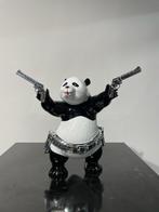 Van Apple - Street Panda - Guns Up, Antiek en Kunst, Kunst | Schilderijen | Modern