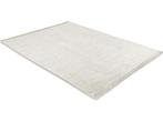 LIFA LIVING Vloerkleed - Vintage - Wol - Camel & Wit - 140 x, Huis en Inrichting, Verzenden, Nieuw