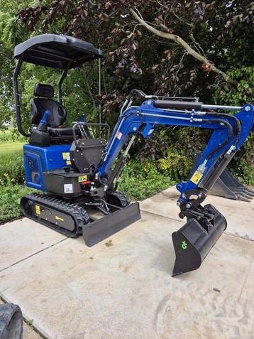Rhinoceros XN12EV | NIEUW | ACTIEPRIJS | Met bak beschikbaar voor biedingen