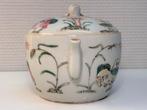 Theepot - Porselein - Jolie Qing-theepot