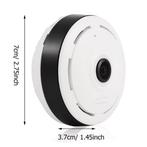 Mini Security Camera - Rookmelder HD 1080p Camcorder Motion, Verzenden