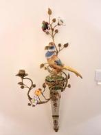 Applique murale - Porcelaine, Bronze, Antiek en Kunst
