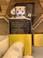 Zippo - Zonder Minimumprijs - Aansteker - Messing, Verzamelen, Nieuw