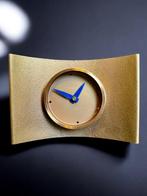 Horloge design en bronze, 40e anniversaire de Royal KPN, Antiek en Kunst