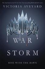 War Storm 9781409175988 Victoria Aveyard, Boeken, Verzenden, Gelezen, Victoria Aveyard