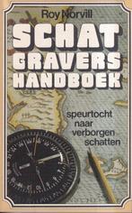 Schatgravers handboek 9789061201953, Gelezen, Roy Norvill, Verzenden
