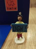 Tintin - Figurine en plombs papoose ( UGH ! ) année 2014, Boeken, Nieuw