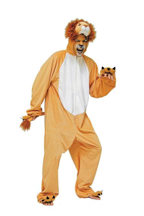 Leeuw Onesie Heren Leeuw, Vêtements | Hommes, Costumes de carnaval & Vêtements de fête, Envoi