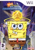 Spongebob Atlantis (Nintendo Wii tweedehands game), Nieuw, Ophalen of Verzenden