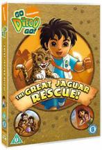 Go Diego Go: The Great Jaguar Rescue DVD (2009) Chris, Cd's en Dvd's, Zo goed als nieuw, Verzenden
