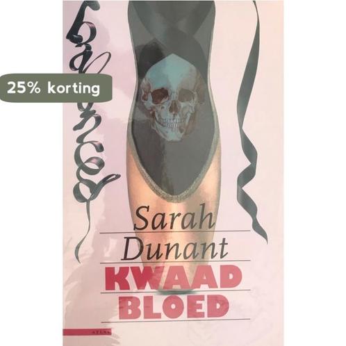 Kwaad bloed 9789025411633 S. Dunant, Boeken, Thrillers, Gelezen, Verzenden