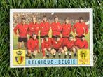 1970 - Panini - Mexico 70 World Cup - Belgium Team - 1 Card, Collections