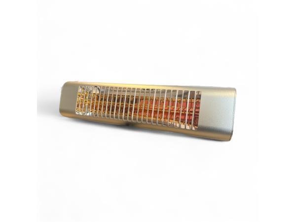 Veiling - W2Go Red Line Terrasverwarmer op Stekker 2,0 kW Ca, Tuin en Terras, Terrasverwarmers