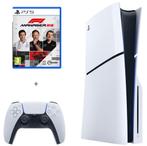 PlayStation 5 Slim Disc Console Custom Pack-F1 Manager 2023, Games en Spelcomputers, Spelcomputers | Sony PlayStation 5, Ophalen of Verzenden