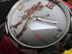 AKOR Le Locle - Swiss Made - Iron Man - Limited edition to, Nieuw