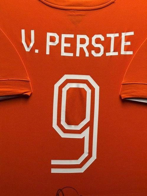 Nederland - Coupe du Monde de Football - Robin van Persie -, Verzamelen, Overige Verzamelen