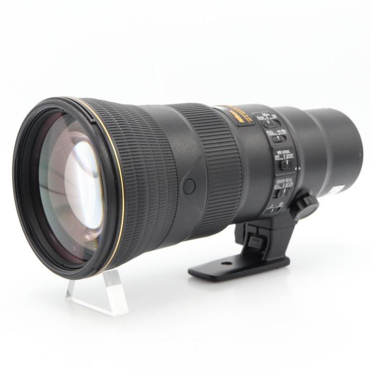 Nikon AF-S 500mm F/5.6E PF ED VR | Tweedehands, Audio, Tv en Foto, Foto | Lenzen en Objectieven, Zo goed als nieuw, Verzenden