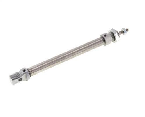 ISO 6432 Ronde Dubbelwerkende Cilinder 12-100mm, Doe-het-zelf en Bouw, Overige Doe-Het-Zelf en Bouw, Verzenden