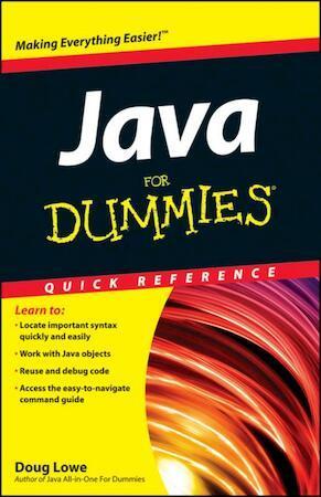 Java for Dummies, Boeken, Taal | Overige Talen, Verzenden