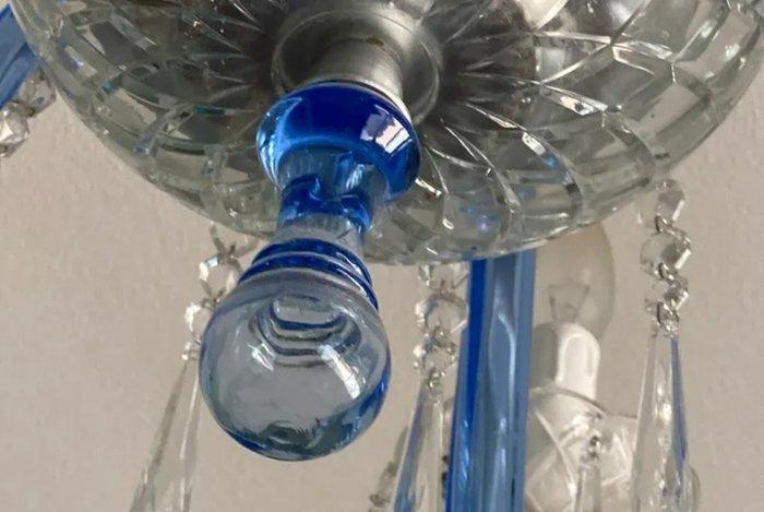 Kroonluchter - Glas, Antiek en Kunst, Curiosa en Brocante