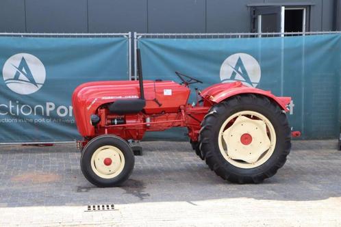 Veiling: Minitractor Porsche Standard Diesel (Marge), Zakelijke goederen, Landbouw | Tractoren, Ophalen