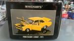 Minichamps 1:18 - Modelauto - Ford Escort I Street - 1971