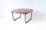 France & Son - Table basse - teck - Table basse danoise en