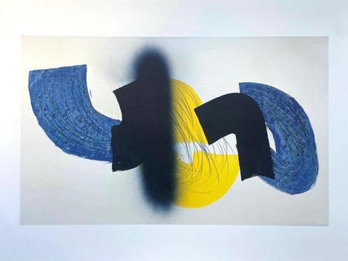 Hans Hartung (1904-1989) - T1971-H13, Antiek en Kunst, Kunst | Tekeningen en Fotografie