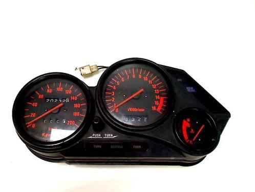 Kawasaki ZZR 250 1990-1992 F164 DASHBOARD, Motoren, Onderdelen | Kawasaki, Gebruikt, Ophalen of Verzenden