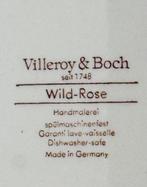 Villeroy & Boch - Service à petit déjeuner (6) - Wild-Rose -