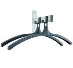 Wandgarderobe met 2 nylon haken en hangers, Huis en Inrichting, Woonaccessoires | Kapstokken, Nieuw, Overige materialen