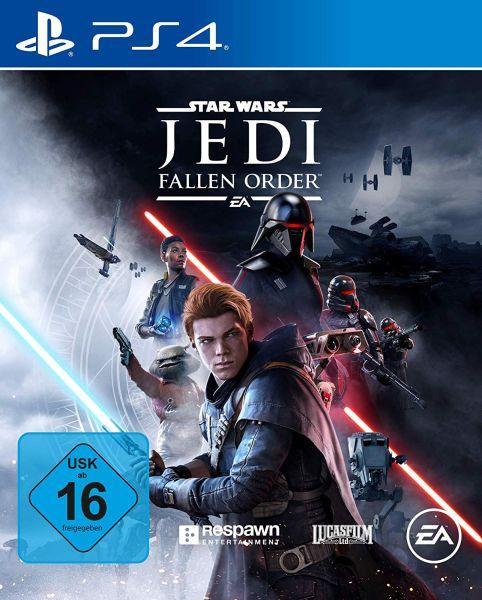 Star Wars Jedi Fallen Order-Duits (PlayStation 4) Gebruikt, Games en Spelcomputers, Games | Sony PlayStation 4, Ophalen of Verzenden