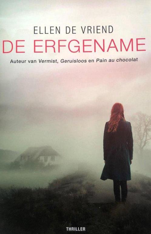 De erfgename - De Vriend, Ellen 9789045218373, Boeken, Overige Boeken, Zo goed als nieuw, Verzenden