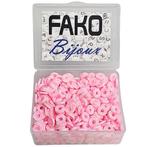 Fako Bijoux® - Katsuki Disc Kralen Box - Polymeer Kralen -, Verzenden, Nieuw