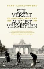 Stil verzet 9789401420648 Hans Vandevoorde, Verzenden, Zo goed als nieuw, Hans Vandevoorde