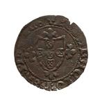 Portugal. D. João I (1385-1433). Meio Real Cruzado (35