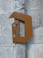 Cortenstaal Duvel Logo - Duvel - Reclamebord - Metaal