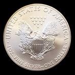 Verenigde Staten. Silver .999 1 OZ. 1 Dollar American Silver