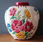 Boch Keramis - Charles Catteau - Vase - Céramique, Antiek en Kunst