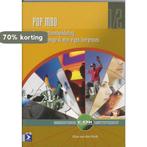 POP MBO Niveau 1/2 9789039523070 K. van den Herik, Boeken, Verzenden, Zo goed als nieuw, K. van den Herik