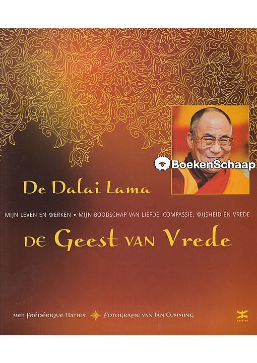 De Geest van Vrede, Livres, Ésotérisme & Spiritualité, Envoi