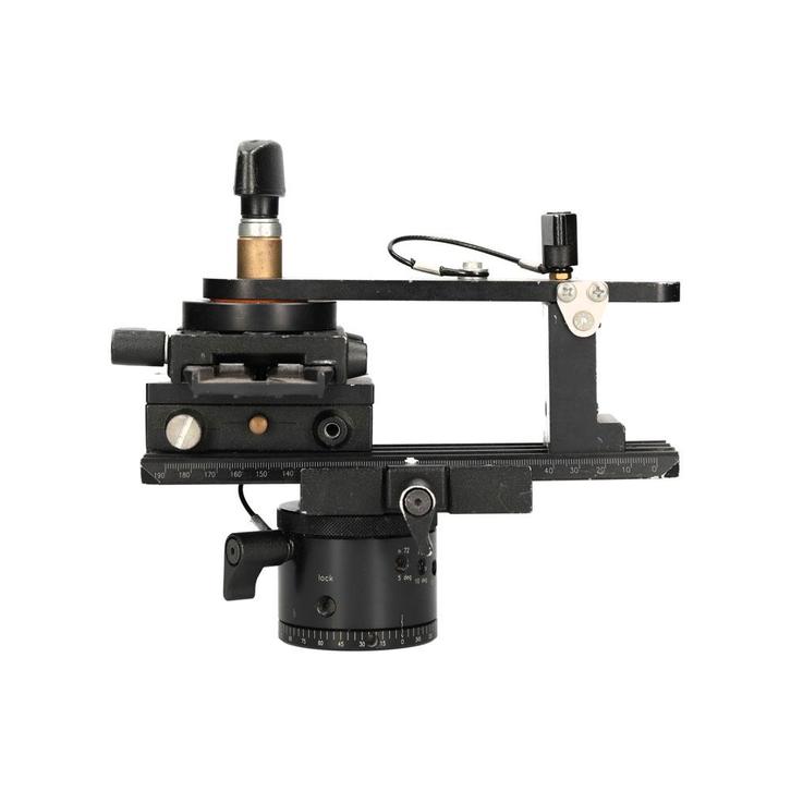 Manfrotto 303SPH panoramakop met garantie, TV, Hi-fi & Vidéo, Photo | Trépieds & Rotules, Enlèvement ou Envoi