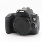 Canon EOS 250D body | Tweedehands, Audio, Tv en Foto, Fotocamera's Digitaal, Verzenden, Zo goed als nieuw, Canon