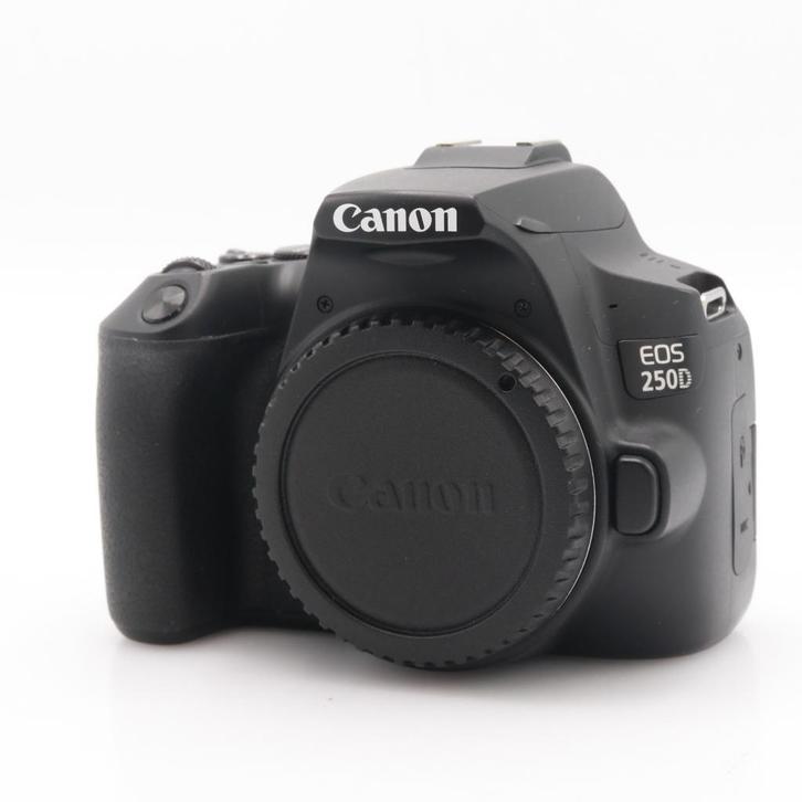 Canon EOS 250D body | Tweedehands, Audio, Tv en Foto, Fotocamera's Digitaal, Zo goed als nieuw, Canon, Verzenden