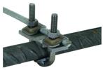 Dehn U-Klem Voor 16-48mm Diameter Staaf en 30-40mm Frame -, Nieuw, Verzenden