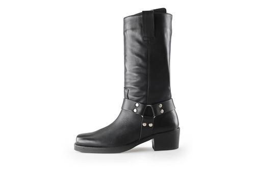 Bronx Enkellaarzen in maat 42 Zwart | 5% extra korting, Kleding | Dames, Schoenen, Zwart, Zo goed als nieuw, Lage of Enkellaarzen