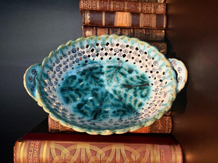 Mand - Aardewerk - Faïence de Bruxelles, Antiek en Kunst, Antiek | Glaswerk en Kristal