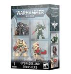 Dark Angels Upgrades and Transfers (Warhammer 40.000 nieuw), Ophalen of Verzenden, Nieuw