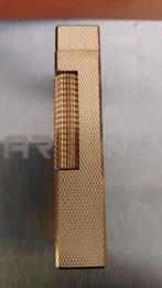 Dunhill - 38 - Briquet - Plaqué or, Collections